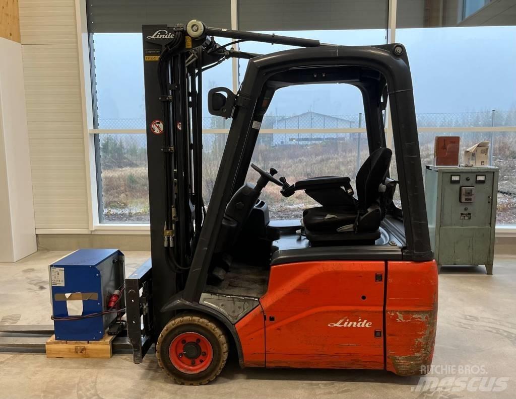 Linde E 16 C Carrelli elevatori elettrici