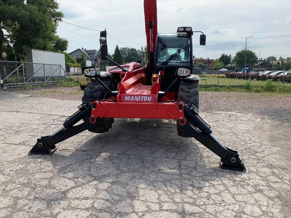 Manitou MT 1840 Sollevatori telescopici