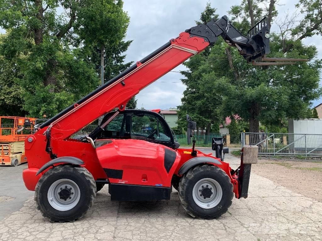Manitou MT 1840 Sollevatori telescopici