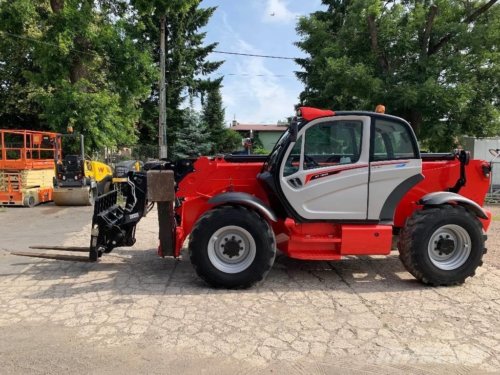 Manitou MT 1840 Sollevatori telescopici