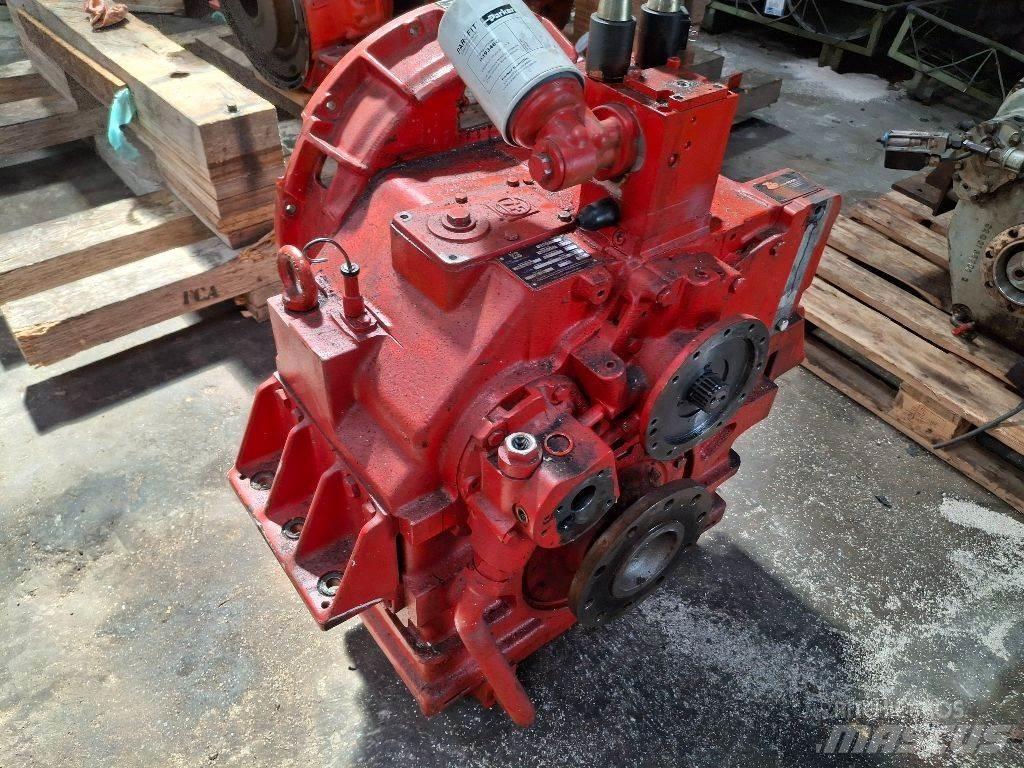 Scania DI13 080M Motori