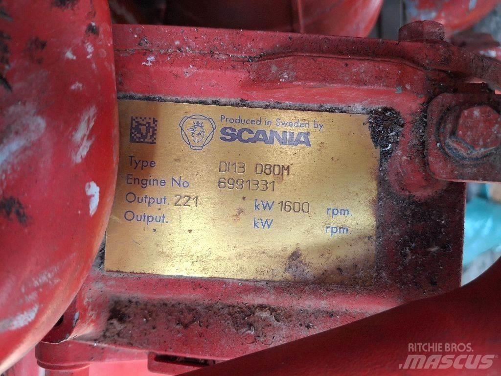 Scania DI13 080M Motori