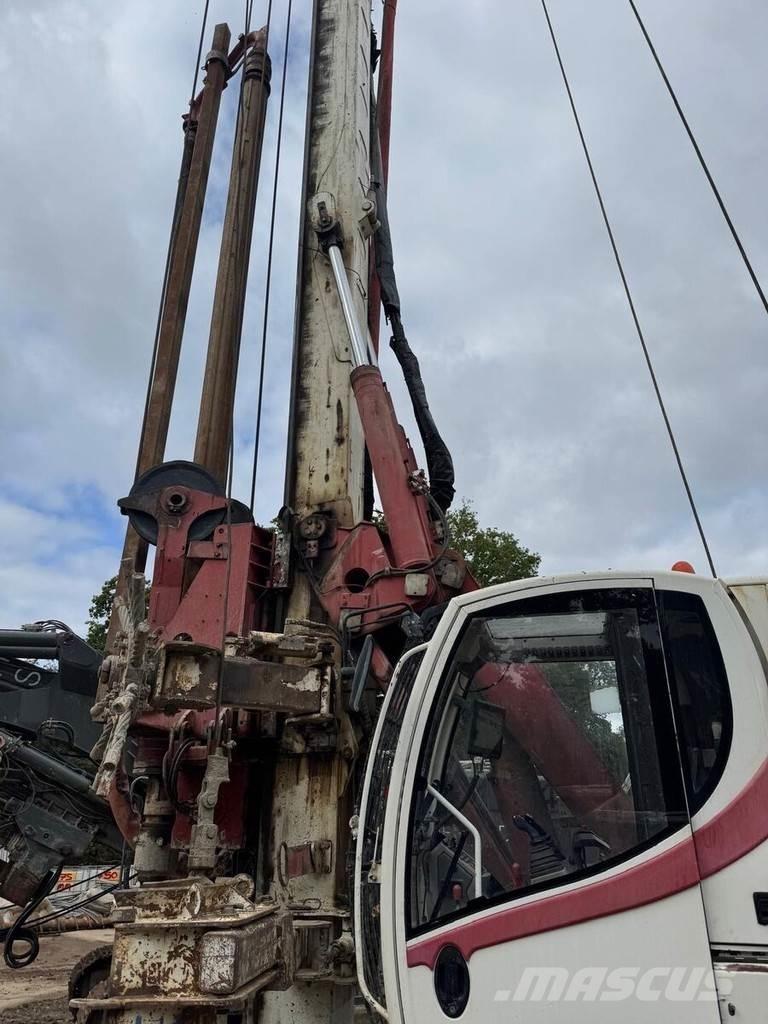 Casagrande B175 Punte pesanti