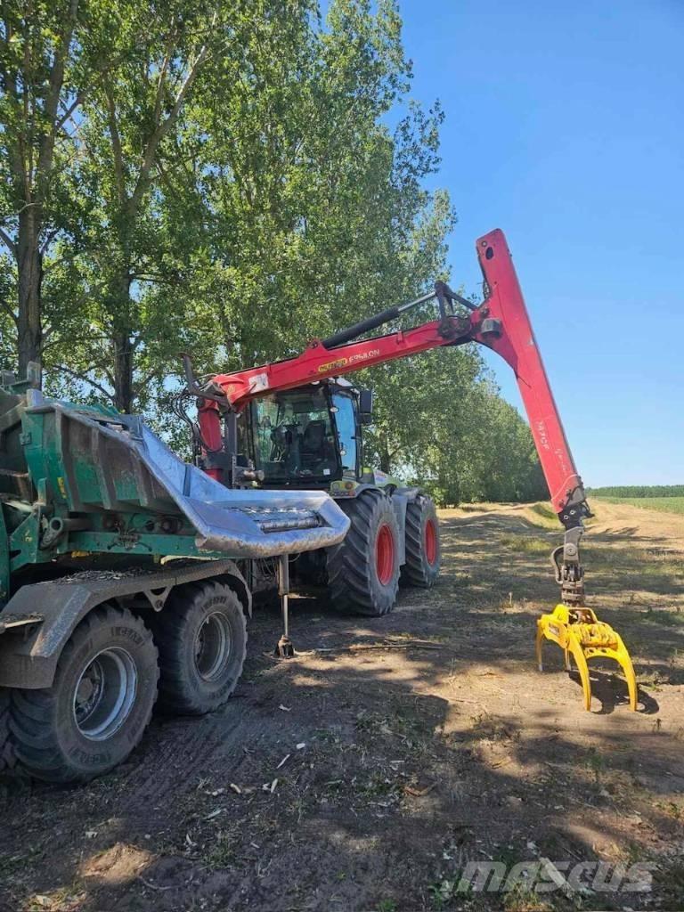 JENZ HEM583Z Cippatrice