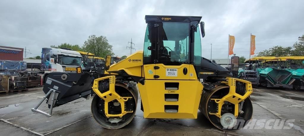 Bomag BW 174 AP-5 AM Rulli a doppio tamburo