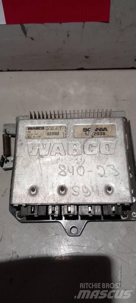 Scania 94.  1412038 Componenti elettroniche