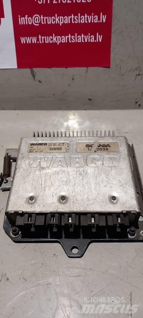 Scania 94.  1412038 Componenti elettroniche