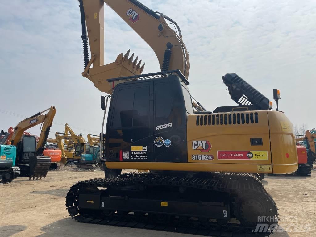 CAT 315 Escavatori cingolati