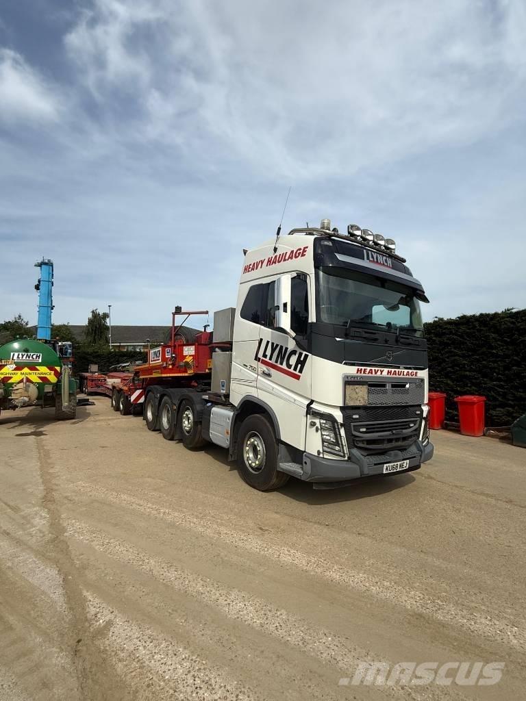 Volvo FH 750 Motrici e Trattori Stradali