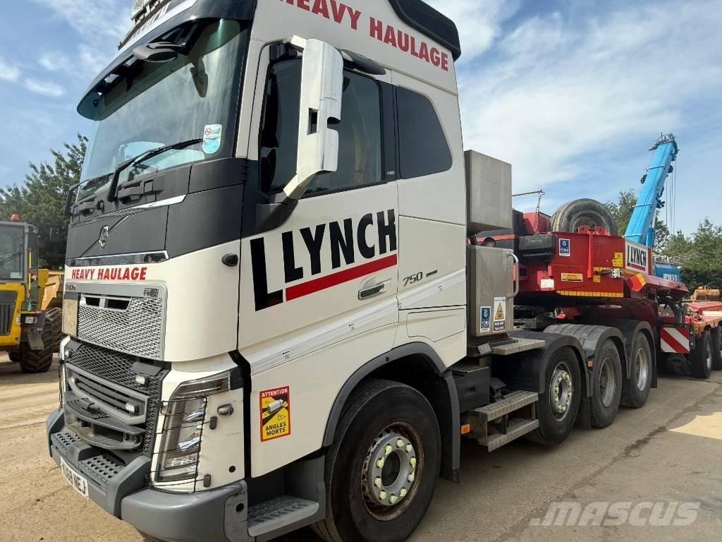 Volvo FH 750 Motrici e Trattori Stradali