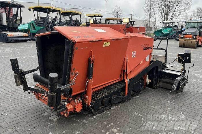 Demag DF 45C Finitrici