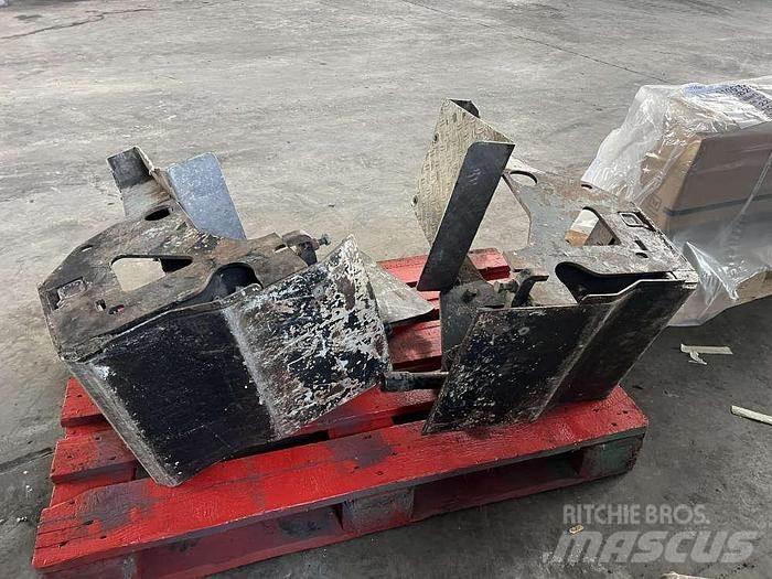 Demag DF 45C Finitrici
