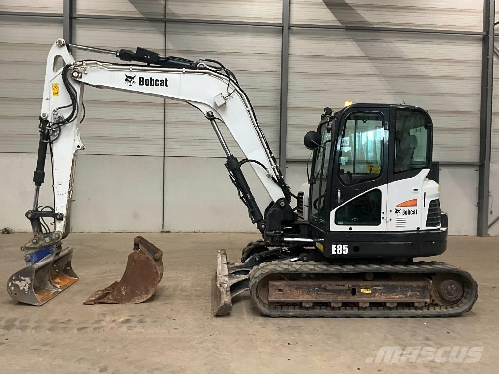 Bobcat E 85 Escavatori medi 7t - 12t