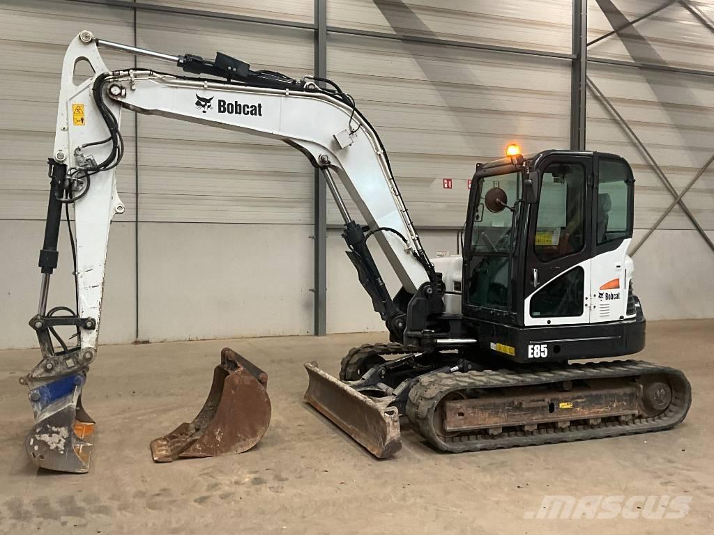 Bobcat E 85 Escavatori medi 7t - 12t