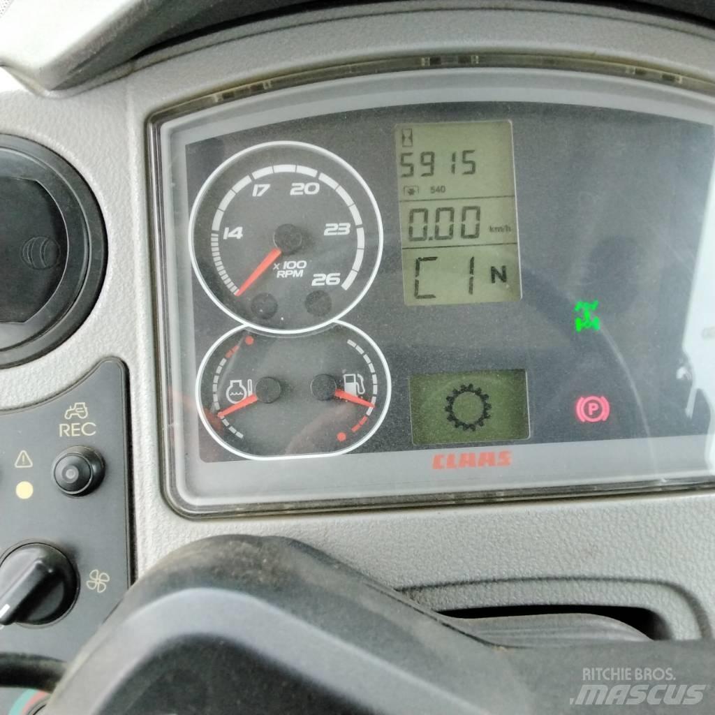 CLAAS Arion 430 CIS Trattori