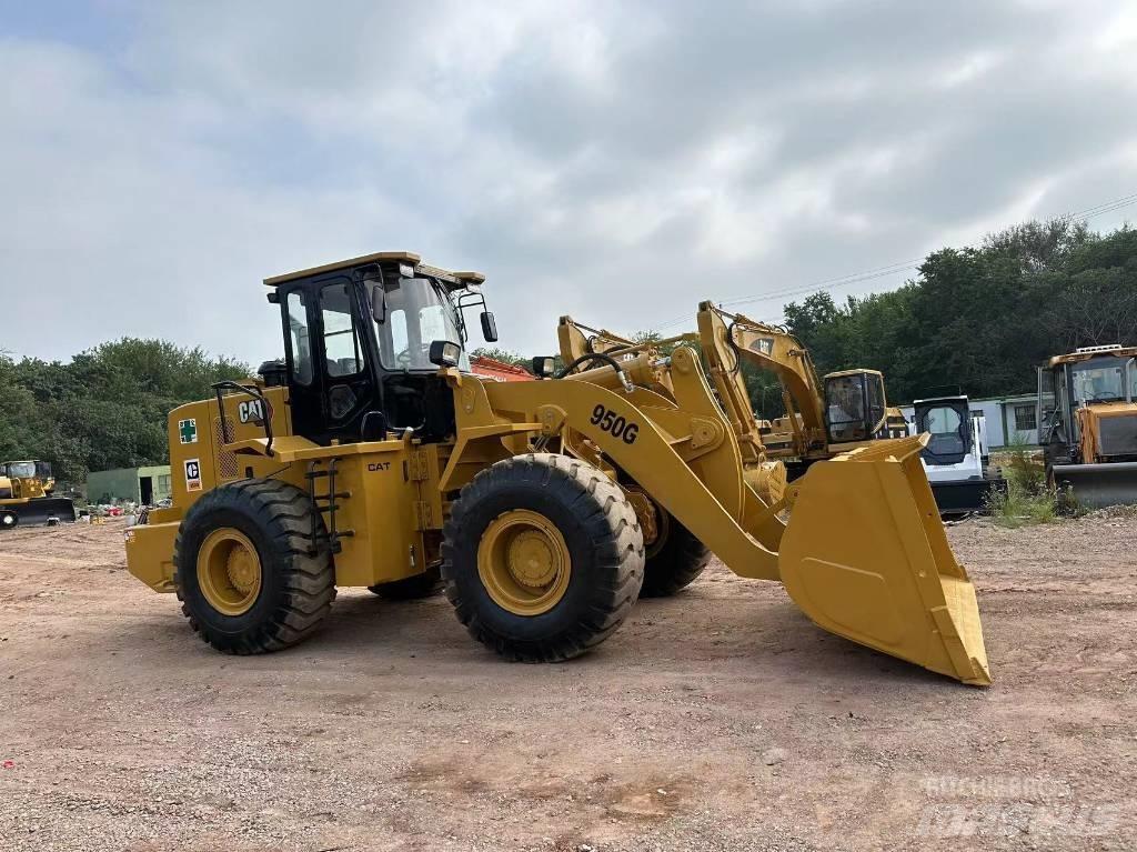 CAT 950 G Pale gommate