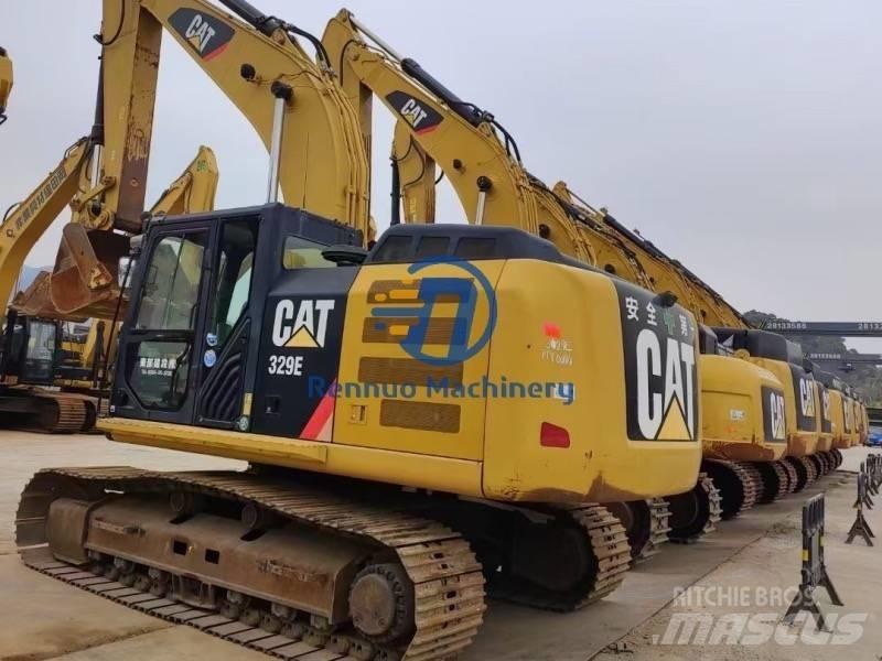CAT 329E Escavatori cingolati