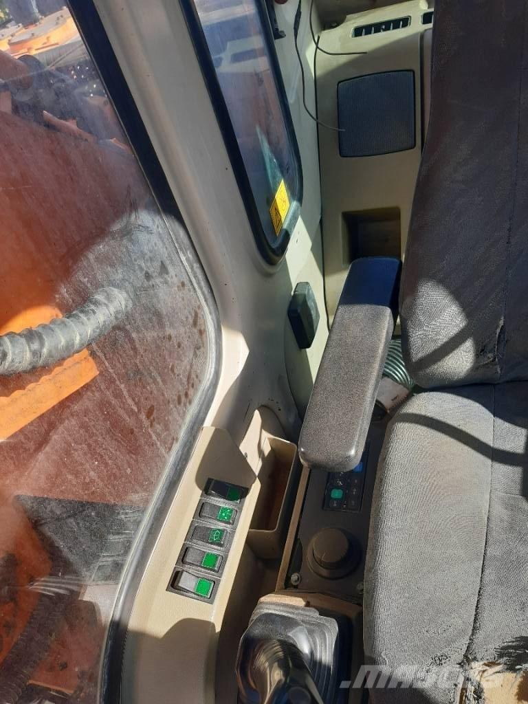 Daewoo DX340 LC V Escavatori cingolati