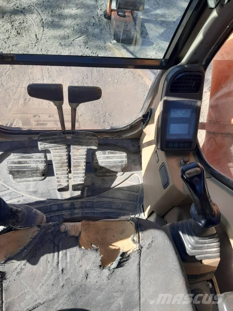 Daewoo DX340 LC V Escavatori cingolati