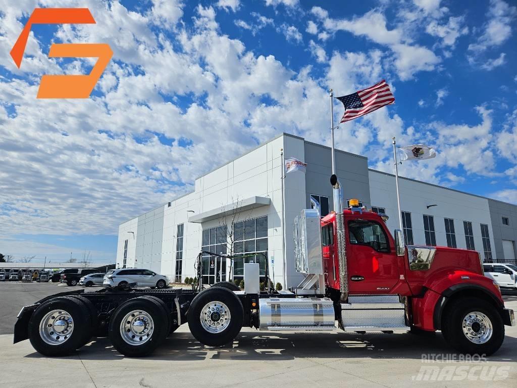 Kenworth W 990 Motrici e Trattori Stradali