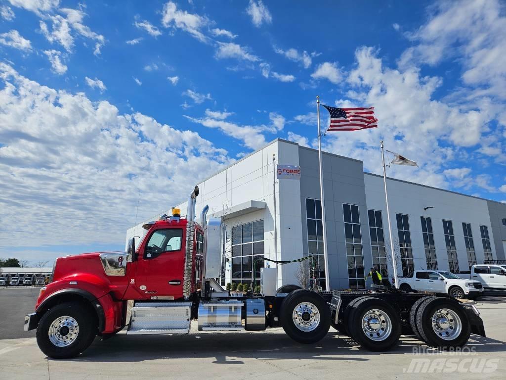Kenworth W 990 Motrici e Trattori Stradali