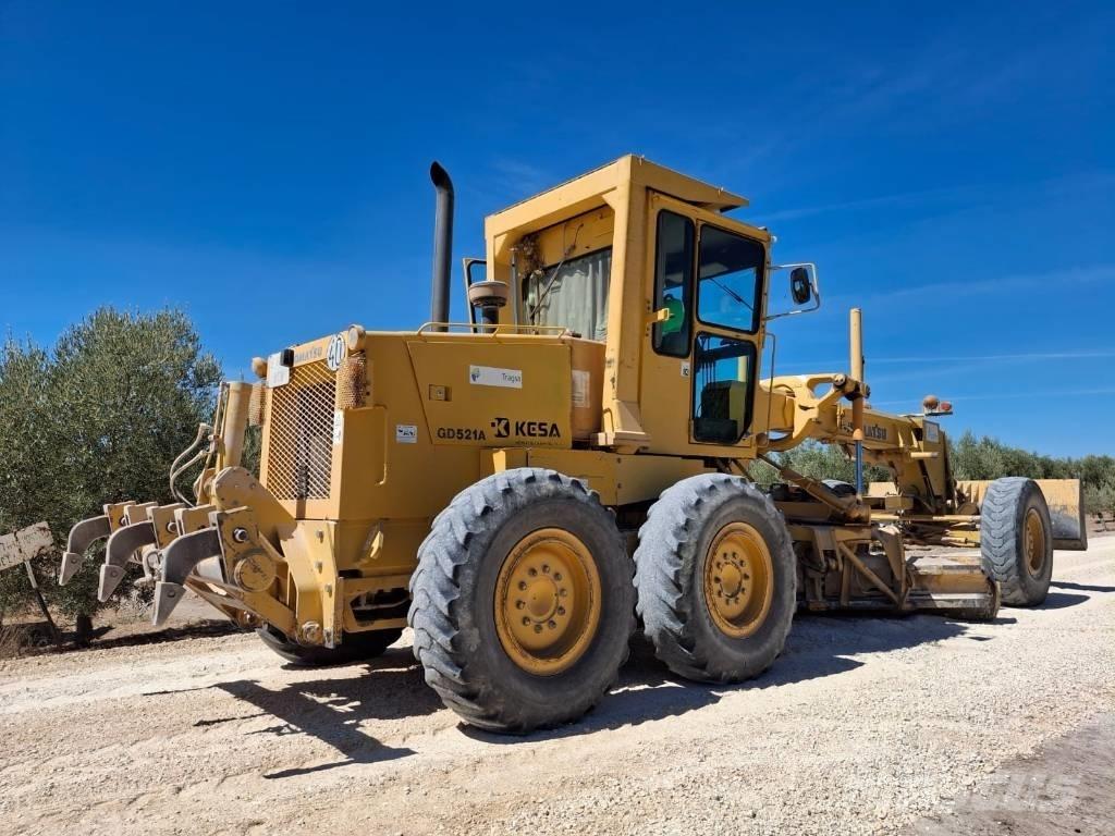 Komatsu GD 521 A-1E Costruzioni - Altro