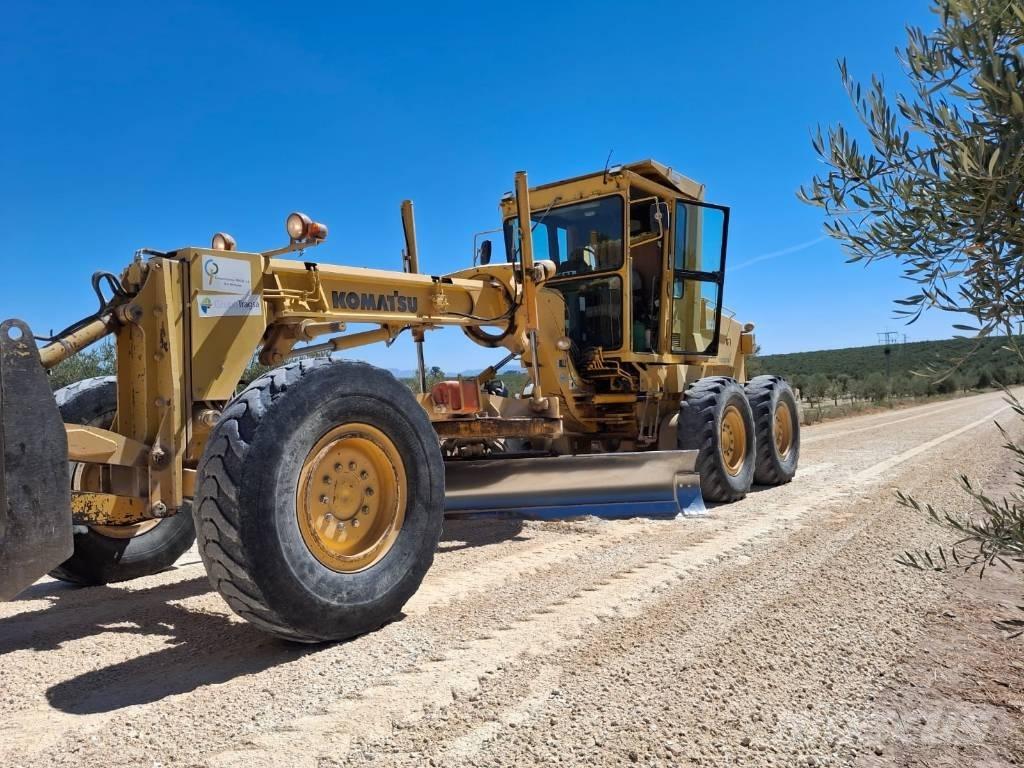 Komatsu GD 521 A-1E Costruzioni - Altro