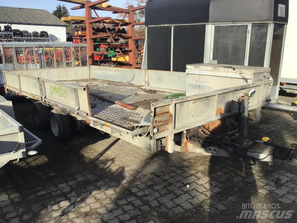 Ifor Williams CT167G Altri rimorchi