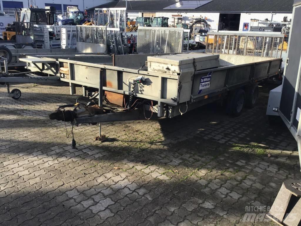 Ifor Williams CT167G Altri rimorchi
