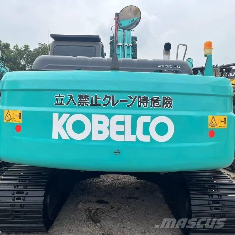 Kobelco SK 200 Escavatori cingolati