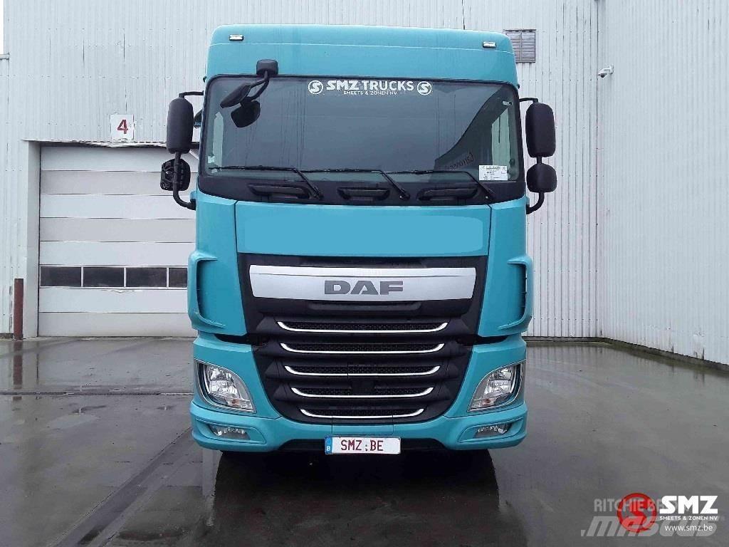 DAF XF 410 Motrici e Trattori Stradali