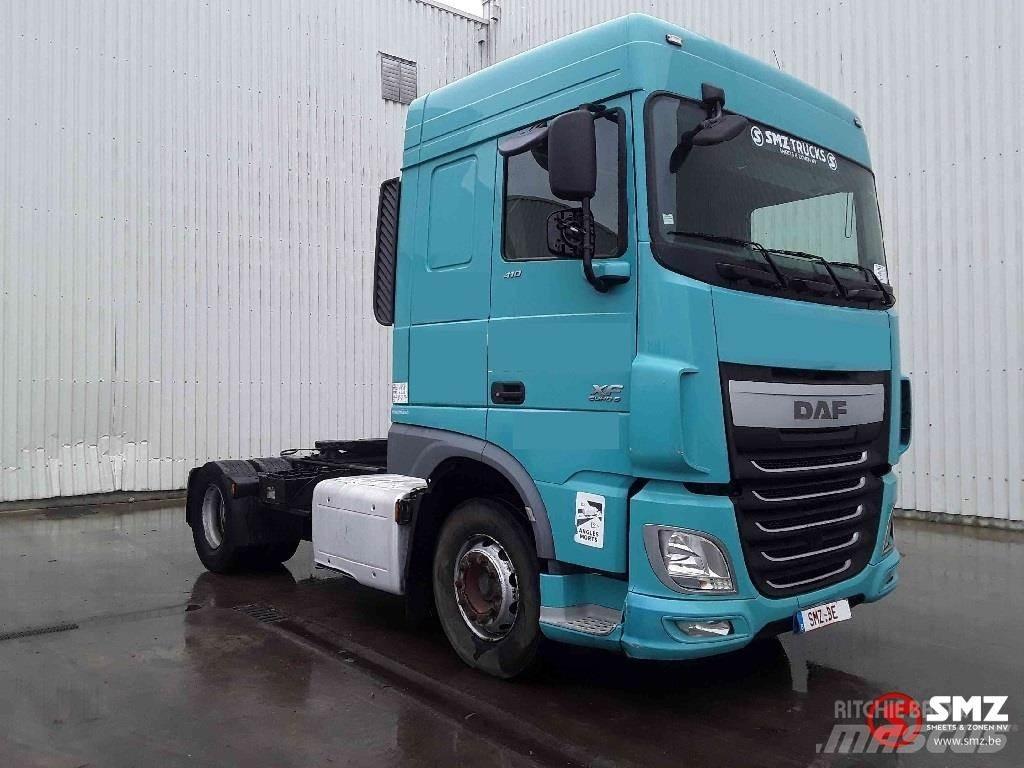 DAF XF 410 Motrici e Trattori Stradali