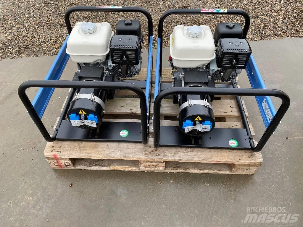 Sdmo HX4000 Generatori a benzina
