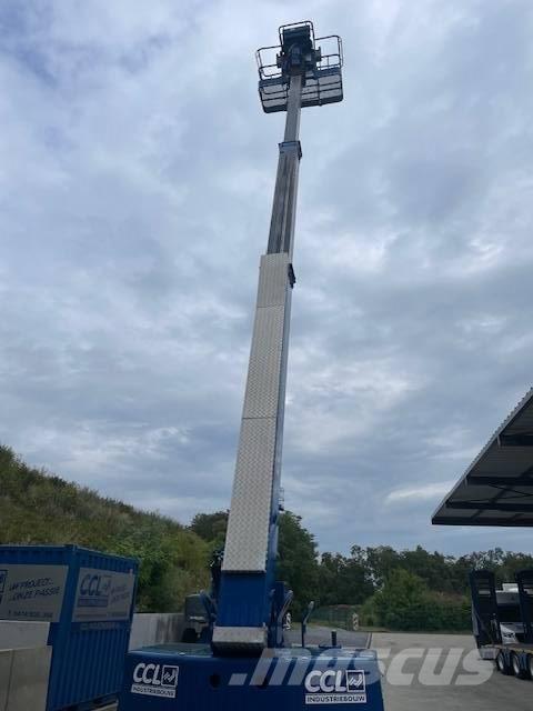 Aichi SR 12 B Piattaforme a braccio telescopico
