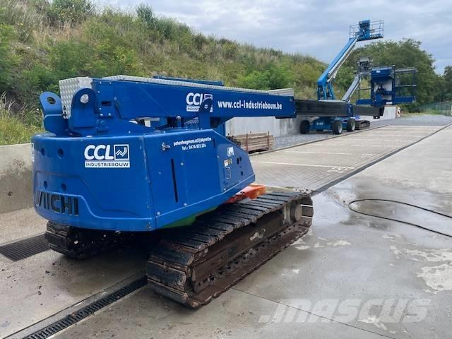 Aichi SR 12 B Piattaforme a braccio telescopico