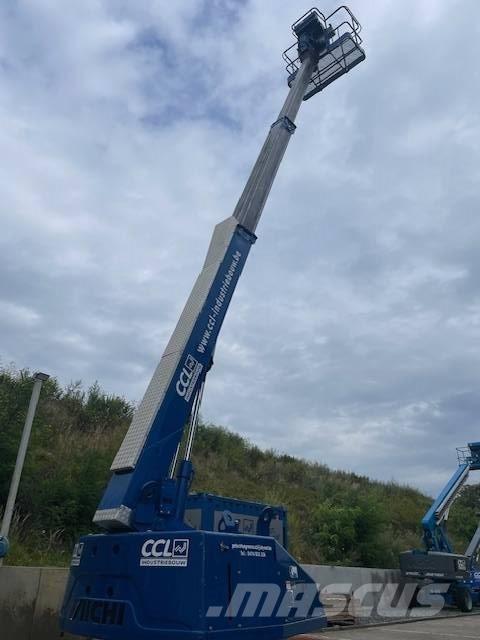 Aichi SR 12 B Piattaforme a braccio telescopico
