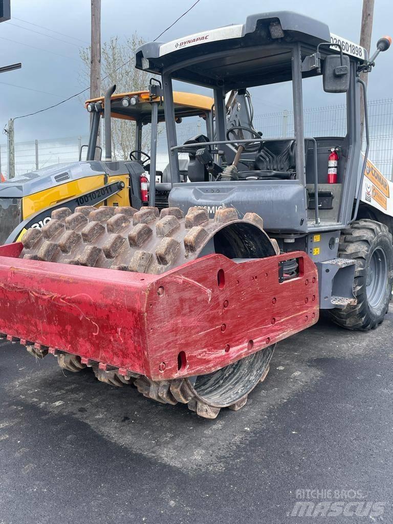 Dynapac CA 1500 D Rulli monotamburo