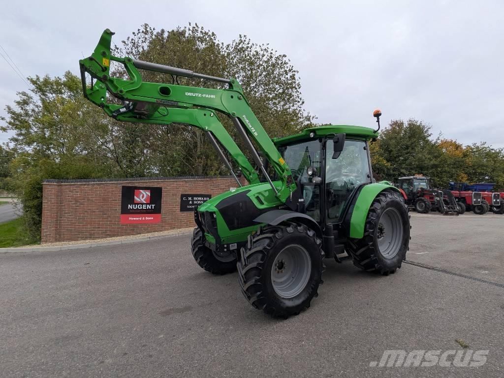 Deutz-Fahr 5110G Trattori