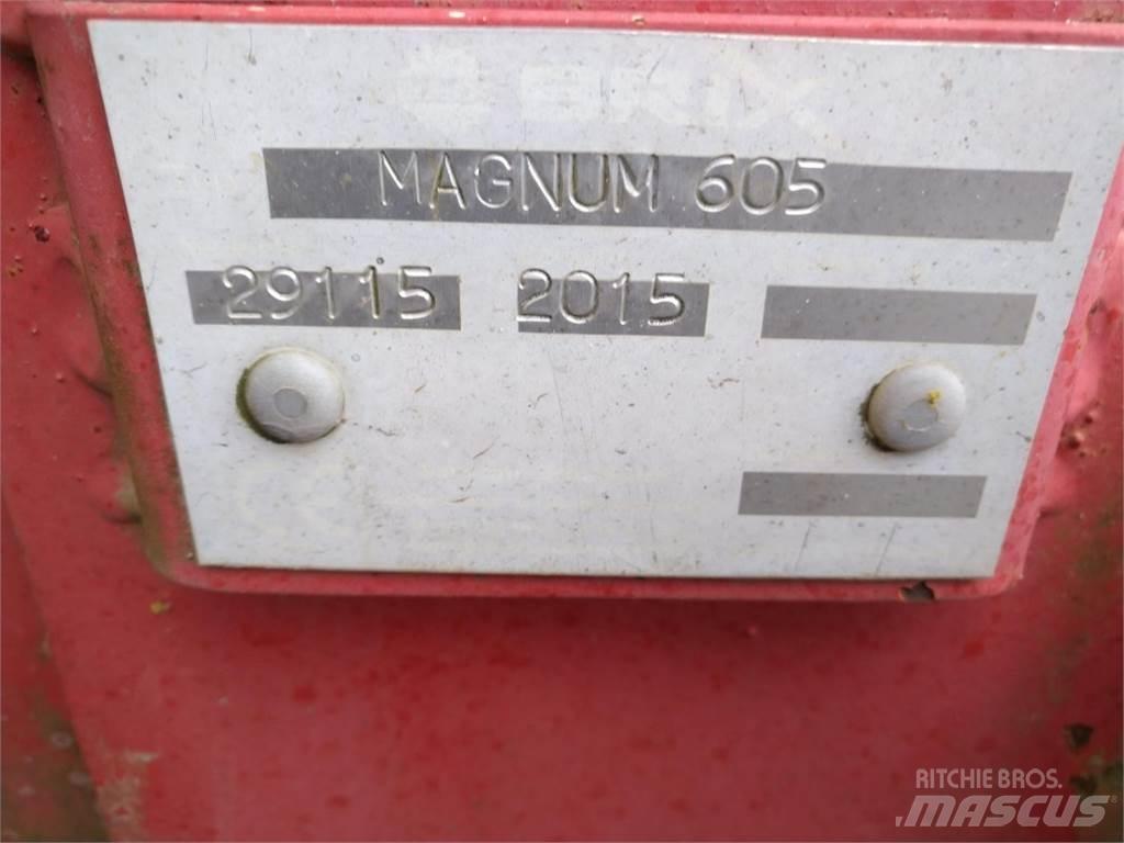 Brix Magnum 605 Erpici a dischi