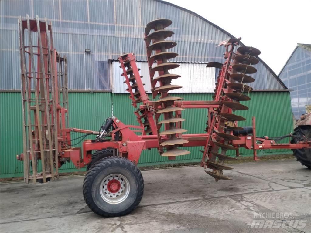 Brix Magnum 605 Erpici a dischi