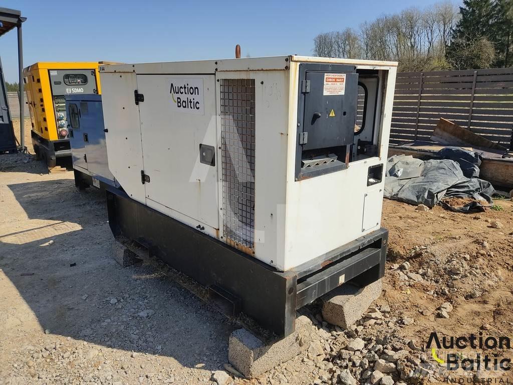 Sdmo R44K Generatori diesel