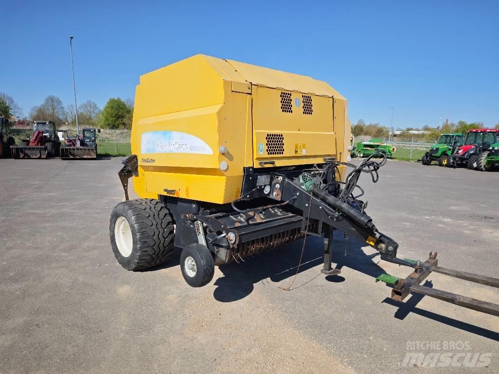 New Holland BR 6090 Rotopresse