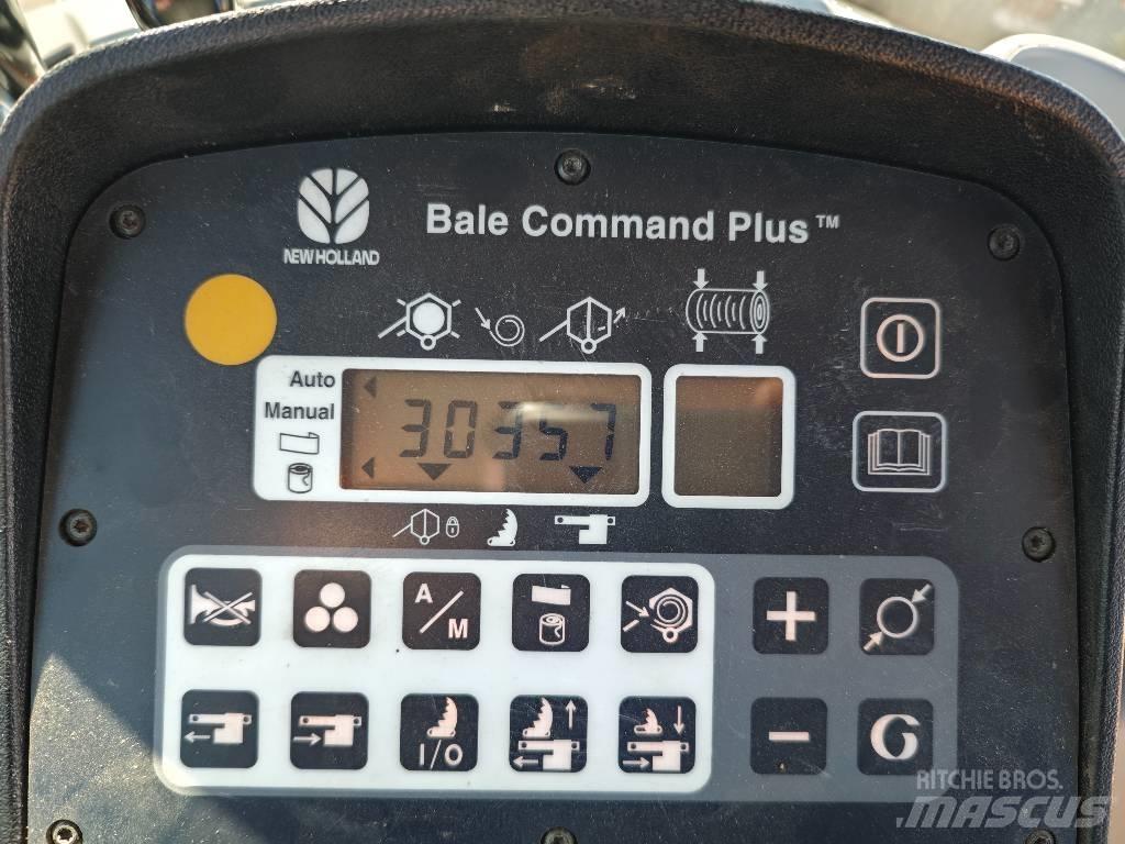 New Holland BR 6090 Rotopresse
