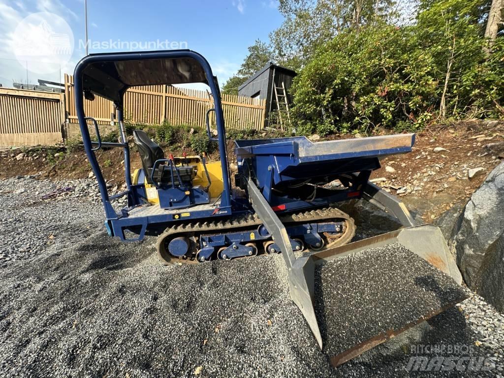 Canycom S 300 Mini dumper