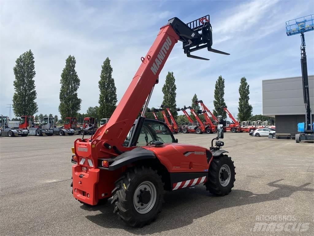 Manitou MT930H Sollevatori telescopici