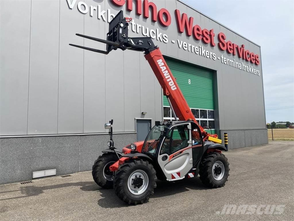 Manitou MT930H Sollevatori telescopici