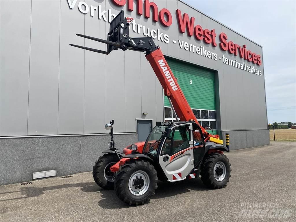 Manitou MT930H Sollevatori telescopici