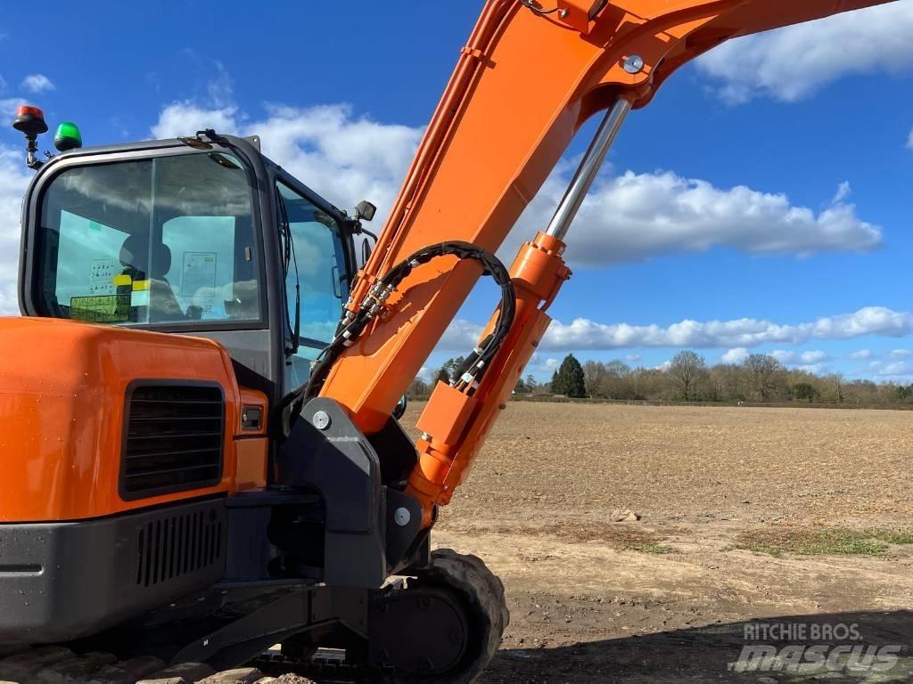 Doosan DX 85 R Escavatori medi 7t - 12t