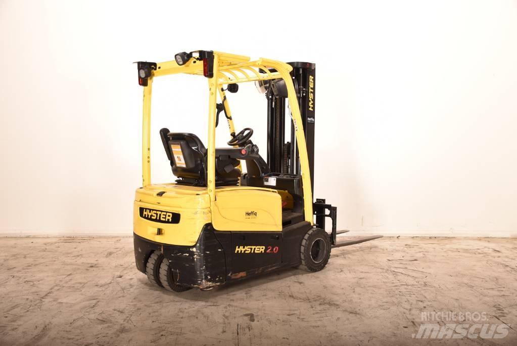 Hyster J2.0XNT Carrelli elevatori elettrici