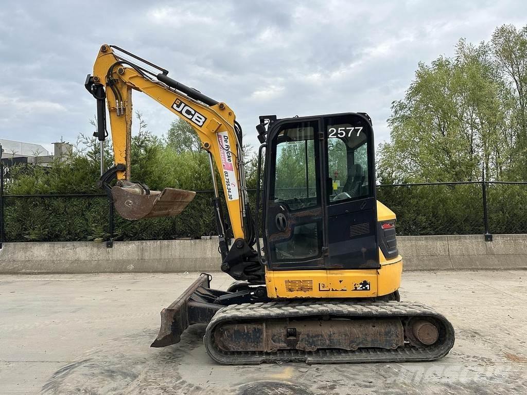 JCB 48Z-1 Escavatori speciali